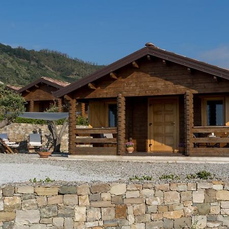 Chalet Tenuta Lacco Furnari Ngoại thất bức ảnh