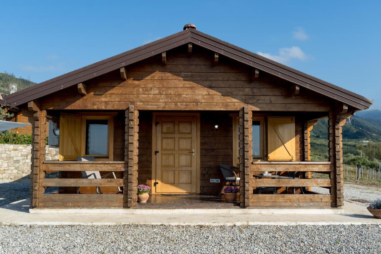 Chalet Tenuta Lacco Furnari Ngoại thất bức ảnh