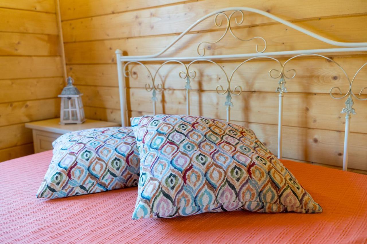 Chalet Tenuta Lacco Furnari Ngoại thất bức ảnh