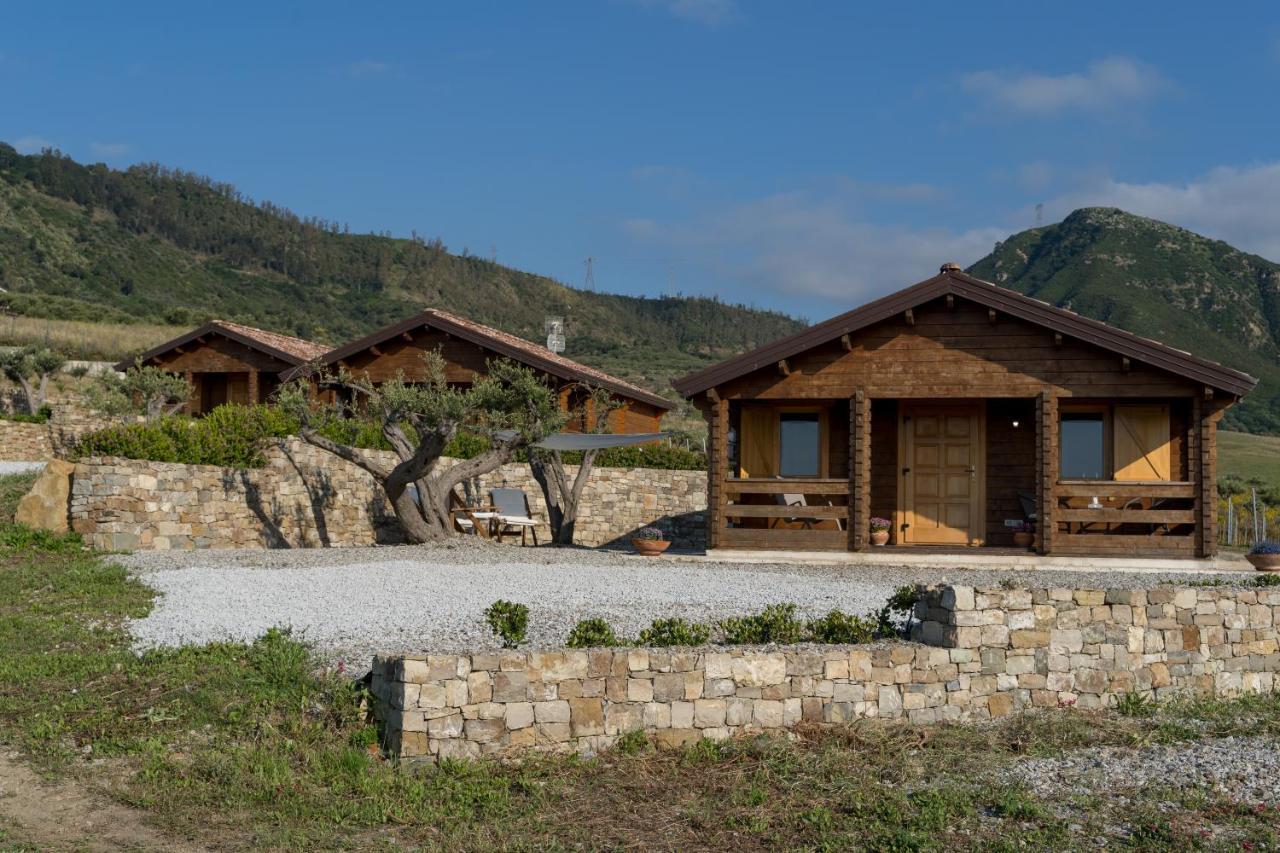 Chalet Tenuta Lacco Furnari Ngoại thất bức ảnh