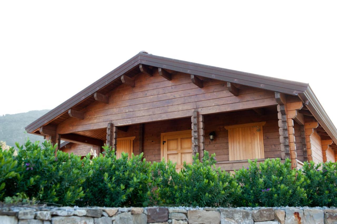 Chalet Tenuta Lacco Furnari Ngoại thất bức ảnh