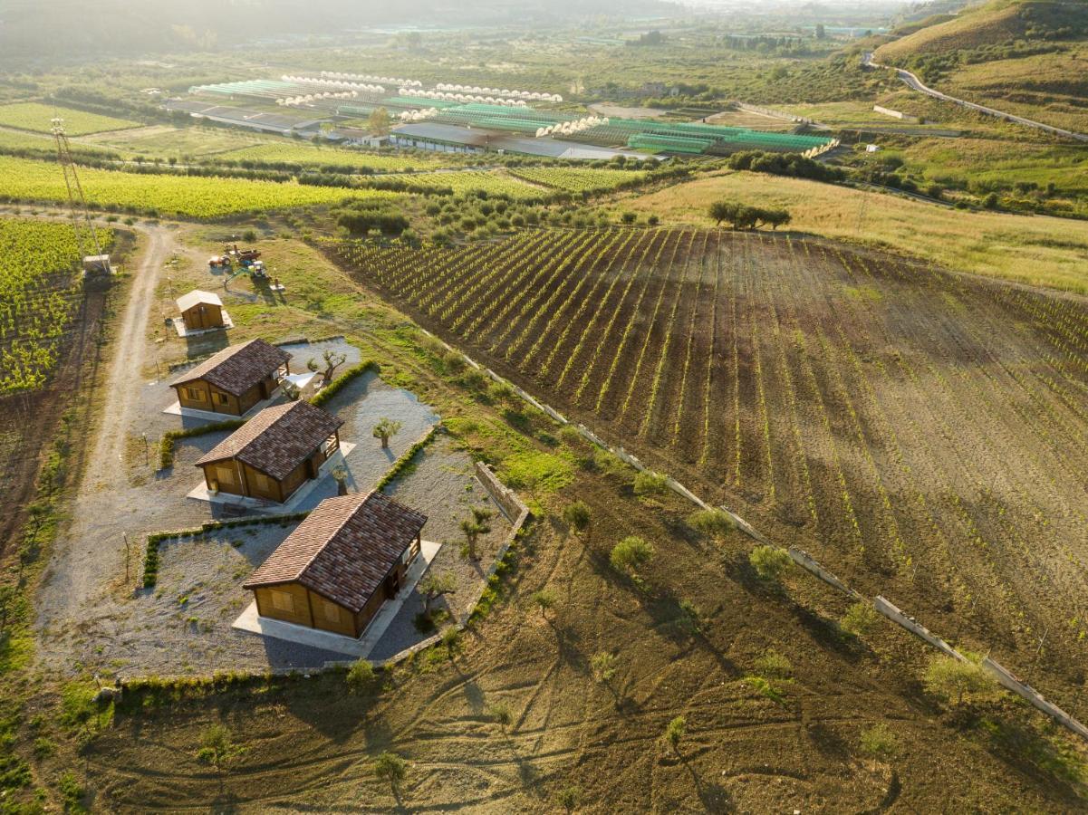 Chalet Tenuta Lacco Furnari Ngoại thất bức ảnh