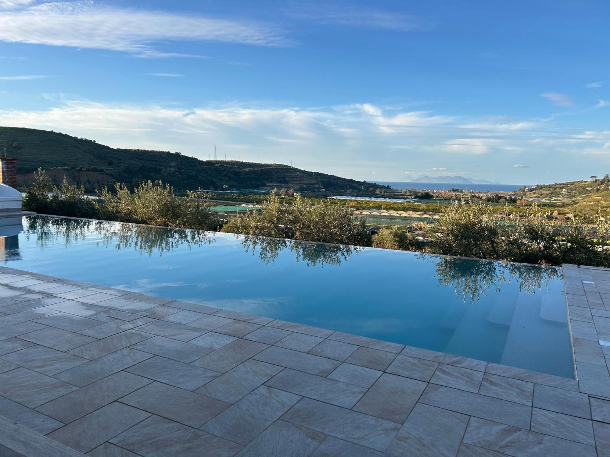 Chalet Tenuta Lacco Furnari Ngoại thất bức ảnh